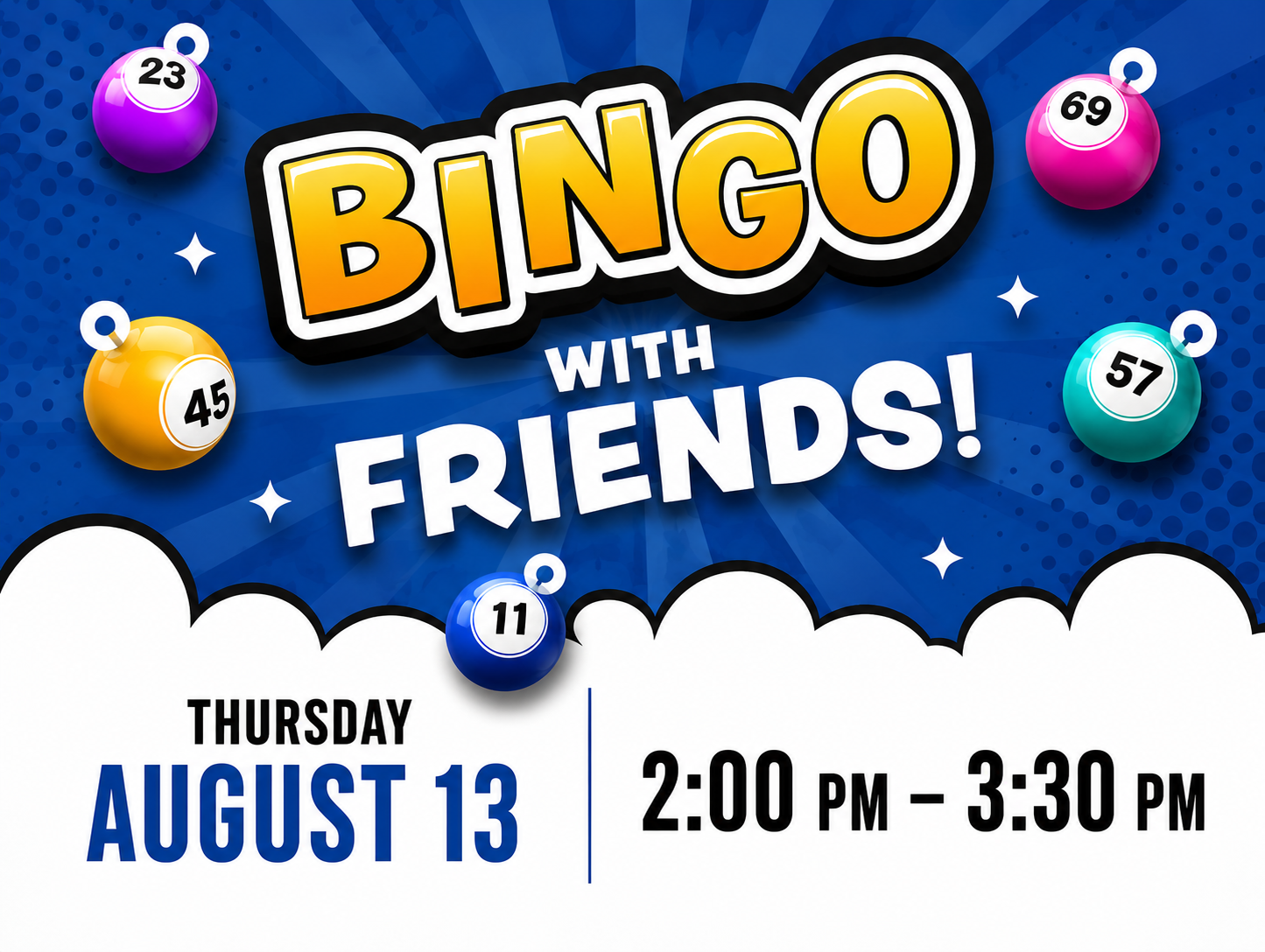 DVWE - IL Bingo With Friends Website