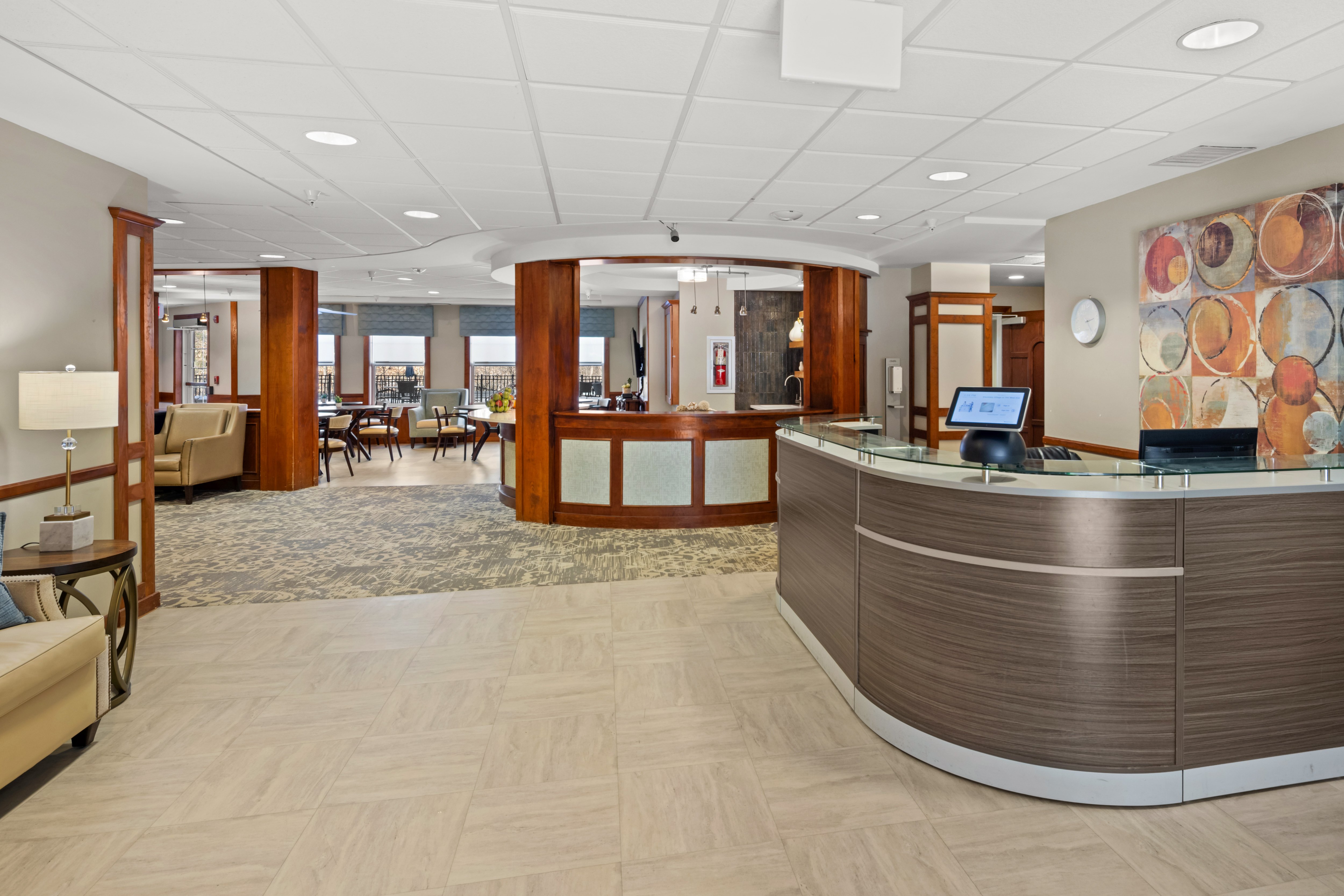 dvwe-west-end-001 AL Lobby