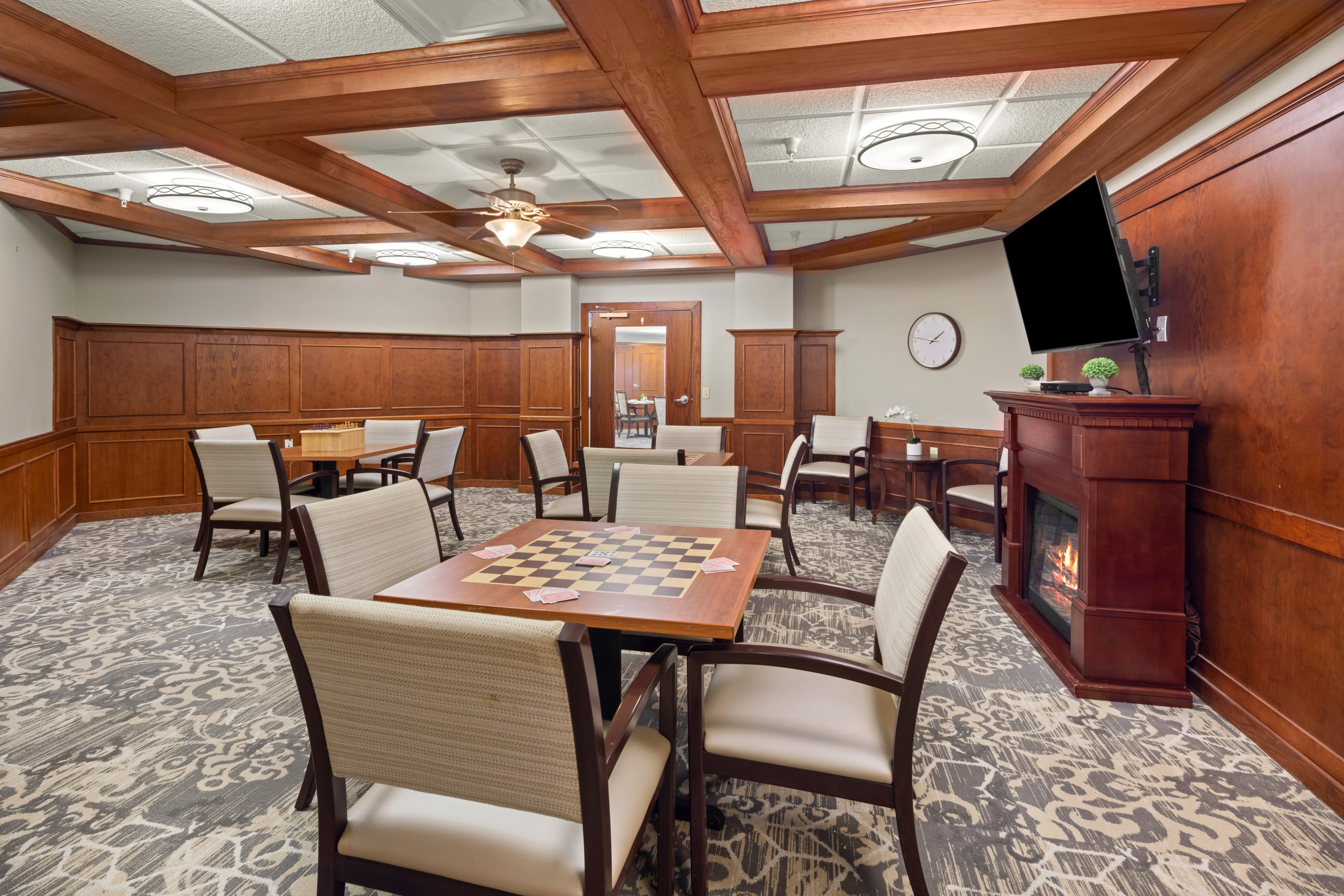 dvwe-west-end-015 AL Activity Game Room
