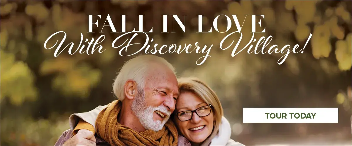 Fall In Love with Discovery Village The West End